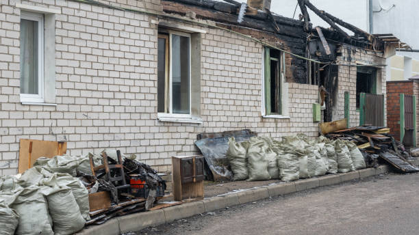 24/7 Emergency Soot Cleanup experts in Kyle, SD